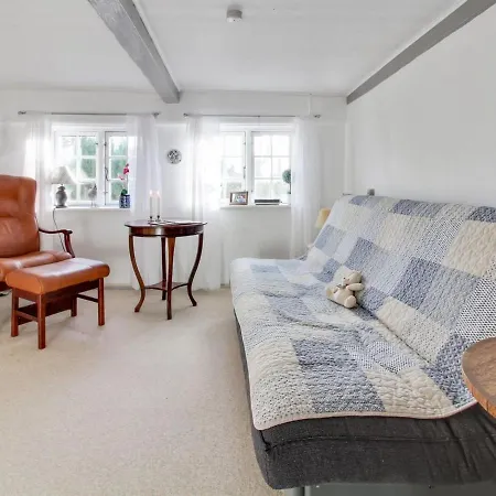 Holiday home Segut In Western Jutland By Interhome