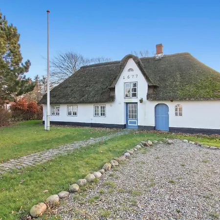 Segut In Western Jutland By Interhome Holiday home Hojer